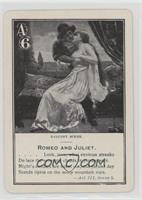 Romeo and Juliet - Balcony Scene