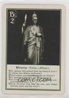 Minerva (Pallas Athene)
