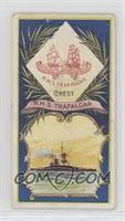 H.M.S. Trafalgar [Good to VG‑EX]