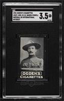 Lieut. Gen. R.S.S. Robert Baden-Powell [SGC 3.5 VG+]