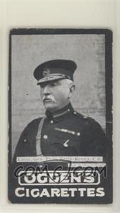 1901 Ogden's Tab Leading Generals at the War - Tobacco [Base] #_KEKE - Lieut. General Thos. Kelly-Kenny [Poor to Fair]