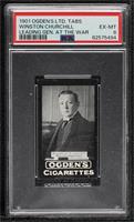 Winston Churchill [PSA 6 EX‑MT]