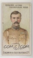 Col. J.F. Bracklehurst [Good to VG‑EX]