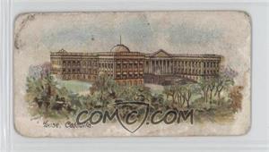 1904 E. & W. Anstie British Empire Series - Tobacco [Base] #HC - House, Calcutta [COMC RCR Poor]