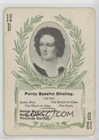 Percy Bysshe Shelley [Poor to Fair]