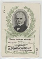 Thomas Babington Macaulay