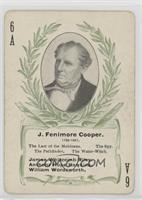 James Fenimore Cooper [Poor to Fair]