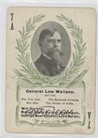 General Lew Wallace [Good to VG‑EX]