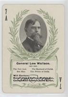 General Lew Wallace [Poor to Fair]