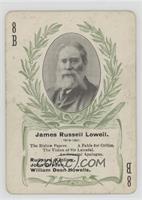 James Russell Lowell [Poor to Fair]