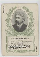 Francis Bret Harte [Good to VG‑EX]