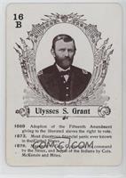 Ulysses S. Grant [Poor to Fair]