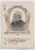 Rutherford B. Hayes [Good to VG‑EX]