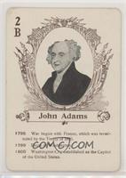 John Adams [Good to VG‑EX]