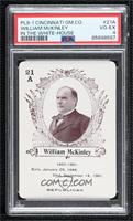 William McKinley [PSA 4 VG‑EX]