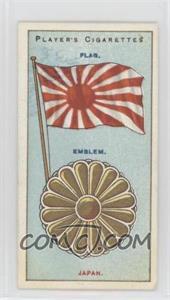 1905 Player's Countries Arms & Flags Thick - Tobacco [Base] #6 - Japan