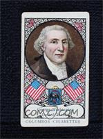 George Washington [Good to VG‑EX]