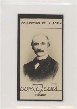1908 Collection Felix Potin - [Base] #_PICA - Picard [Good to VG‑EX]