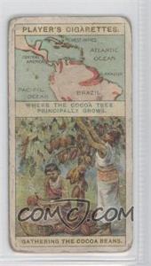 1908 Player's Products of the World - Tobacco [Base] #5 - Cocoa [Good to VG‑EX]