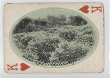 1909 M. Rieder California Souvenir Playing Cards - [Base] #KH - Miramar, near Santa Barbara, a Most Ideal Spot