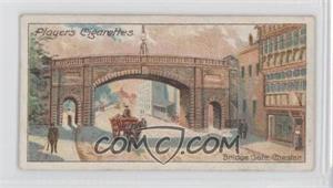 1909 Player's Celebrated Gateways - Tobacco [Base] #47 - Bridge Gate, Chester