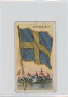 Sweden (National Flag) [COMC RCR Poor]