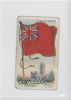 England [Good to VG‑EX]