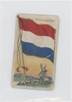 Holland (National Flag) [Poor to Fair]