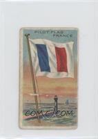 France (Pilot Flag) [Poor to Fair]