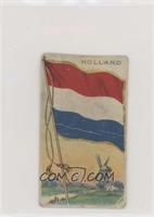 Holland (National Flag) [Poor to Fair]