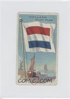 Holland (Pilot Flag) [Poor to Fair]