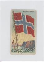 Norway (National Flag) [Poor to Fair]