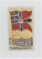 Norway (Royal Standard) [Poor to Fair]
