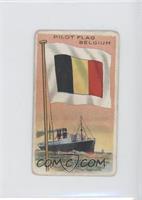 Belgium (Pilot Flag) [Poor to Fair]