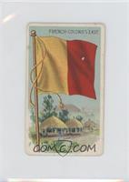 French Colonies East [Good to VG‑EX]