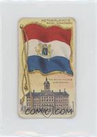 Netherlands (Royal Standard) [Good to VG‑EX]