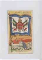 Italy (Royal Standard) [COMC RCR Poor]