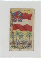 British Samoa [COMC RCR Poor]