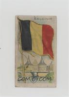 Belgium (National Flag) [COMC RCR Poor]