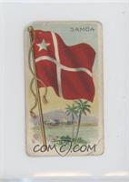 Samoa [Good to VG‑EX]