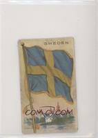 Sweden (National Flag) [Good to VG‑EX]