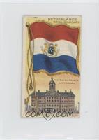 Netherlands (Royal Standard) [Good to VG‑EX]