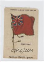 England [Good to VG‑EX]