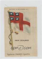 New Zealand [Good to VG‑EX]