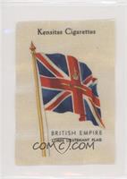 British Empire (Lords Lieutenant Flag)