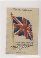 British Empire (Lords Lieutenant Flag) [Good to VG‑EX]
