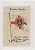 British Empire (Port of London Authority) [Good to VG‑EX]