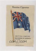 British Empire (Blue Ensign of Australia)