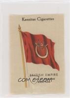 British Empire (State of Kelantan State Flag)