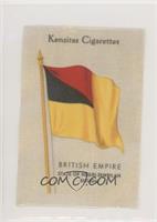 British Empire (State of Negri-Sembilan Ensign) [Good to VG‑EX]